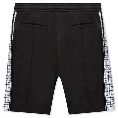 givenchy 4g sidebands shorts|4G Spray Band Shorts .